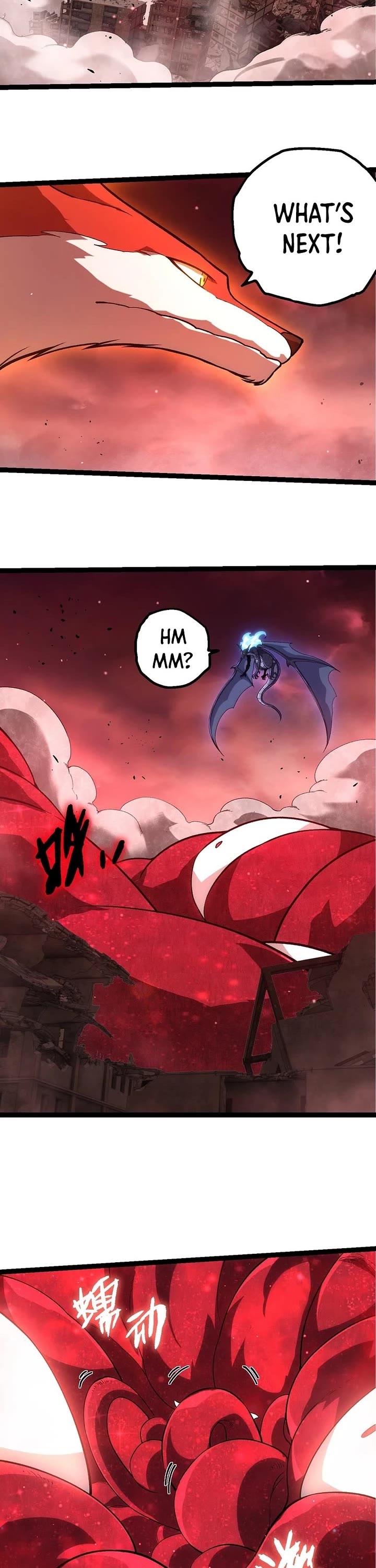Evolution Begins With a Big Tree Chapter 460 page 6 - Chapter 460