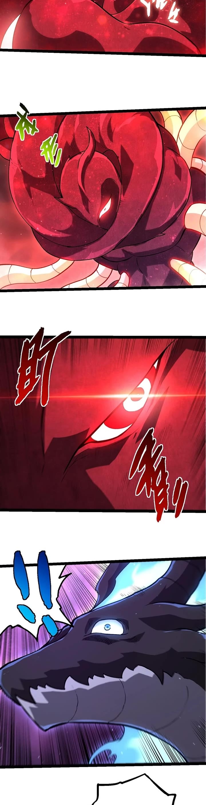 Evolution Begins With a Big Tree Chapter 460 page 7 - Chapter 460