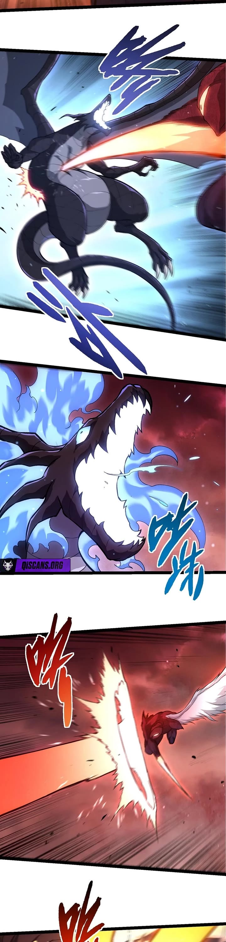 Evolution Begins With a Big Tree Chapter 460 page 9 - Chapter 460