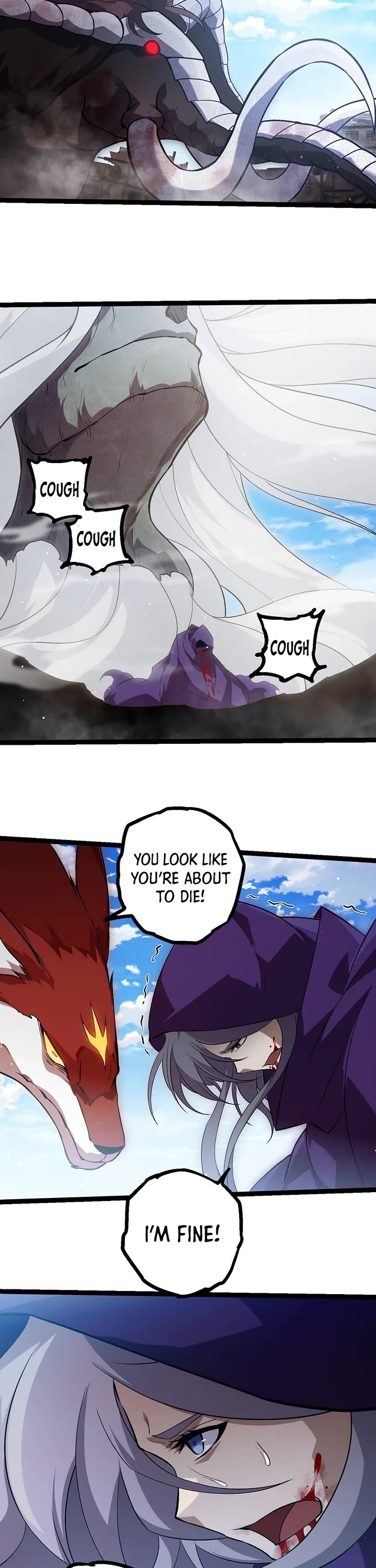 Evolution Begins With a Big Tree Chapter 461 page 11 - Chapter 461