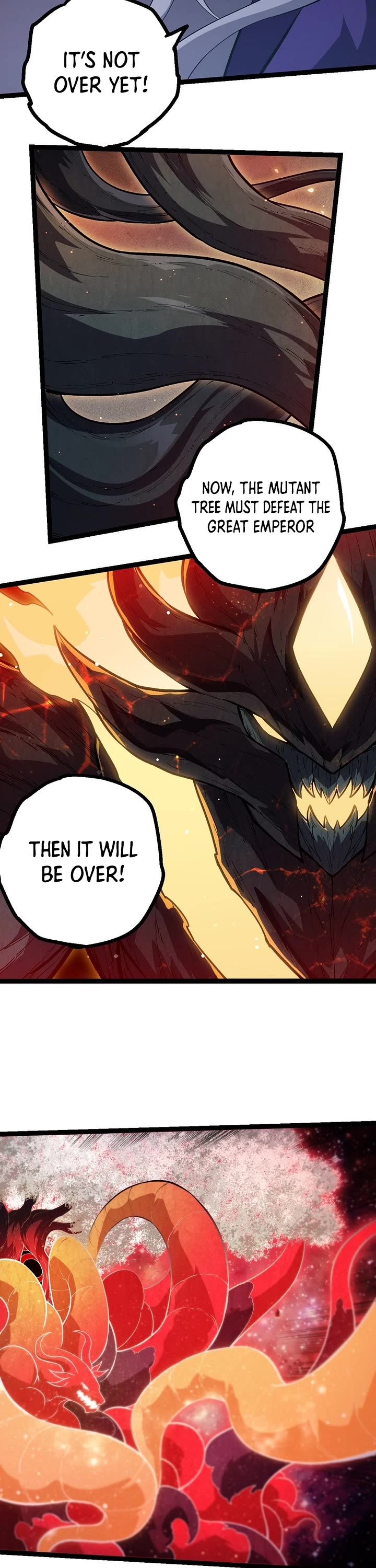 Evolution Begins With a Big Tree Chapter 461 page 12 - Chapter 461