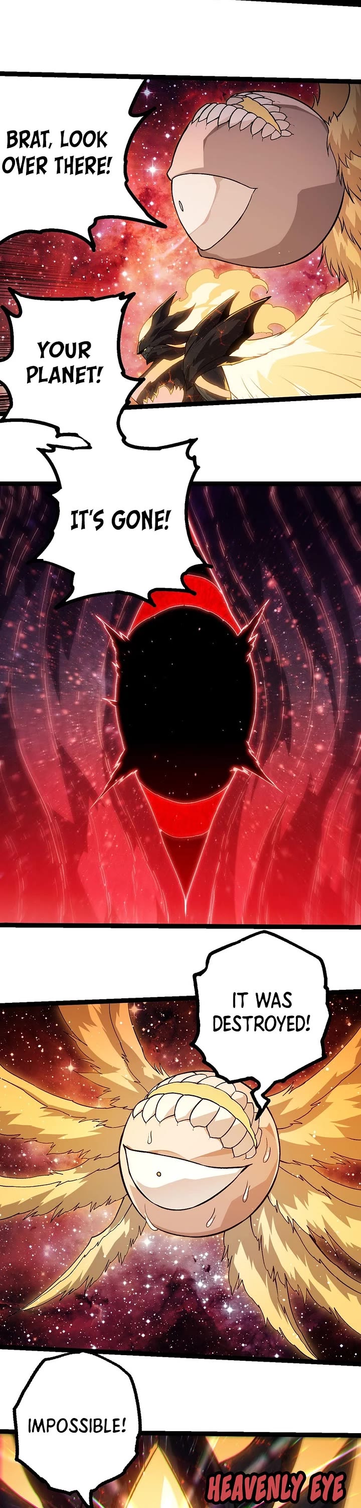 Evolution Begins With a Big Tree Chapter 461 page 13 - Chapter 461