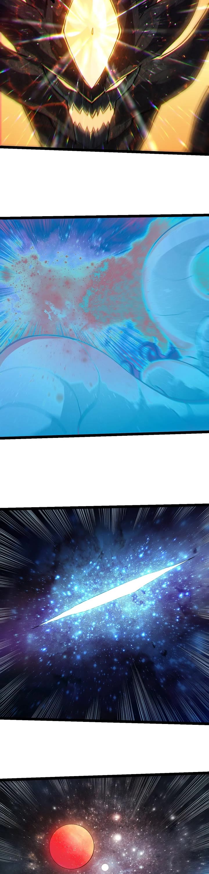 Evolution Begins With a Big Tree Chapter 461 page 14 - Chapter 461