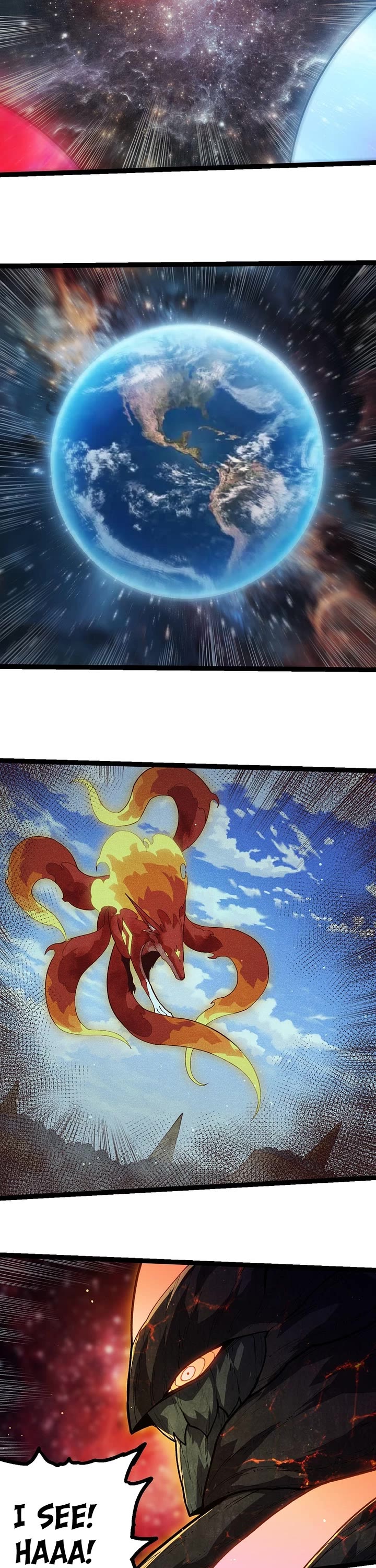 Evolution Begins With a Big Tree Chapter 461 page 15 - Chapter 461