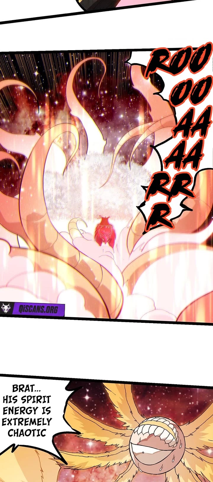 Evolution Begins With a Big Tree Chapter 461 page 16 - Chapter 461