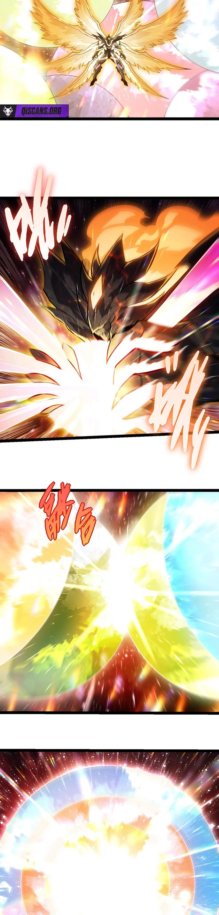 Evolution Begins With a Big Tree Chapter 461 page 19 - Chapter 461