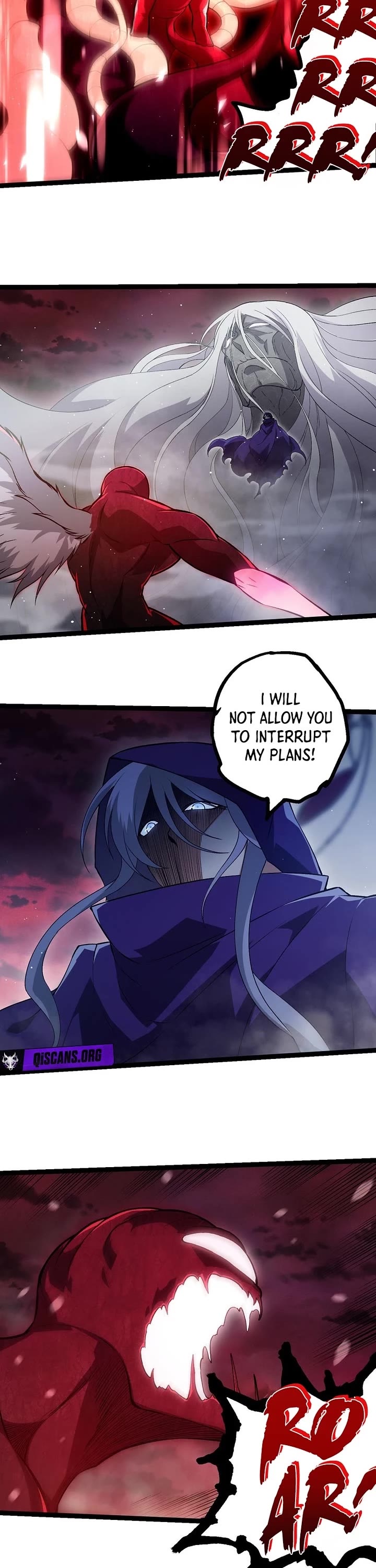Evolution Begins With a Big Tree Chapter 461 page 2 - Chapter 461