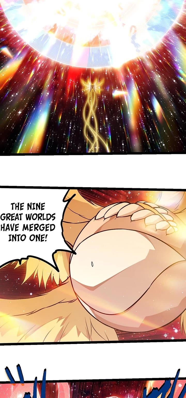Evolution Begins With a Big Tree Chapter 461 page 20 - Chapter 461