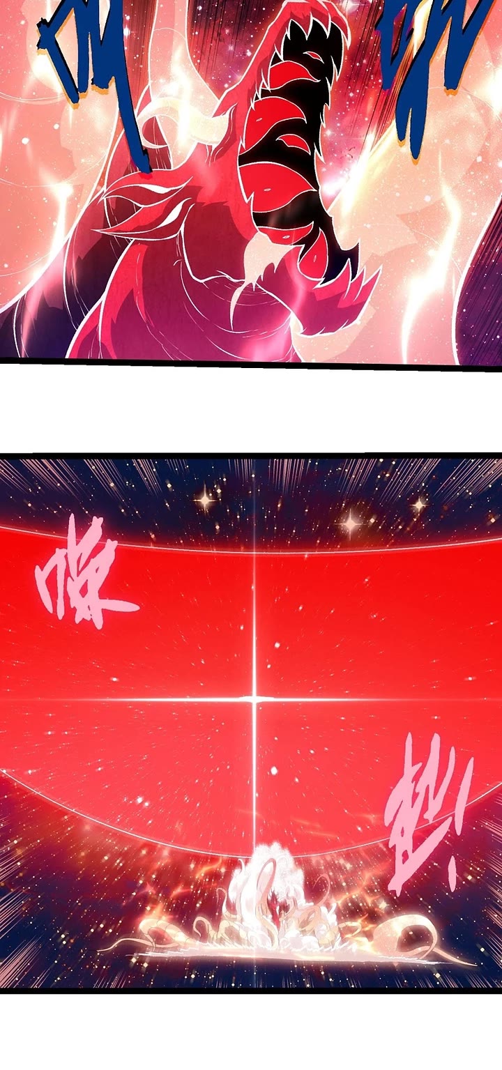 Evolution Begins With a Big Tree Chapter 461 page 21 - Chapter 461