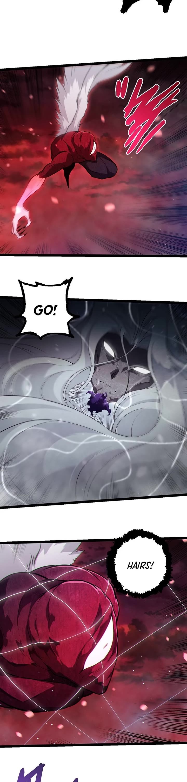 Evolution Begins With a Big Tree Chapter 461 page 3 - Chapter 461