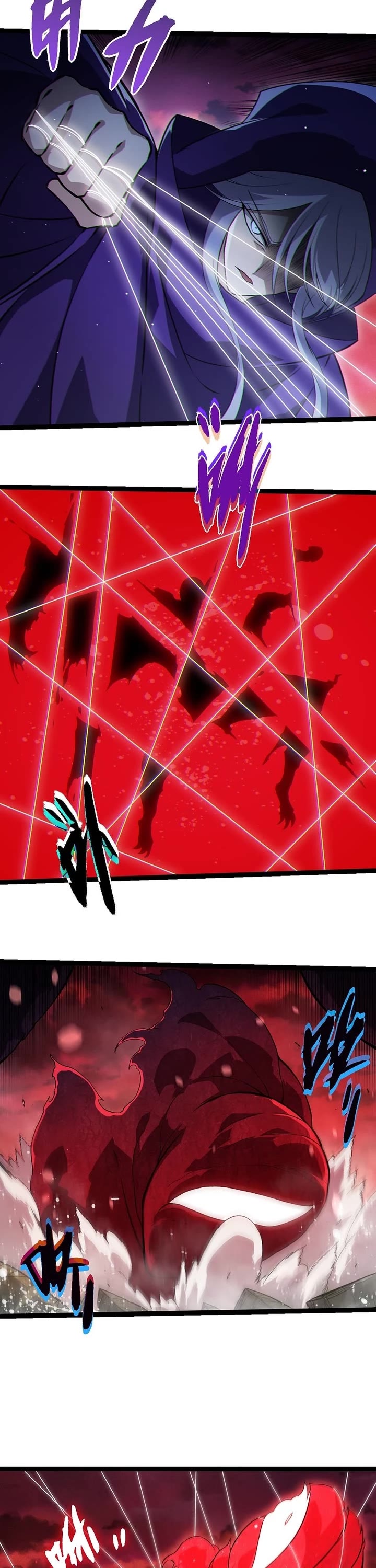 Evolution Begins With a Big Tree Chapter 461 page 4 - Chapter 461