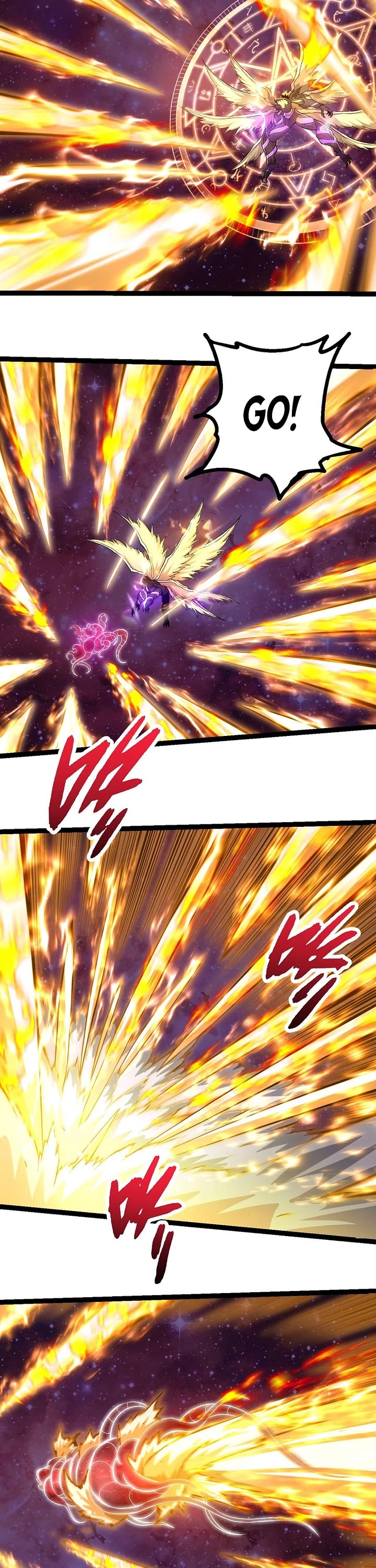Evolution Begins With a Big Tree Chapter 462 page 13 - Chapter 462