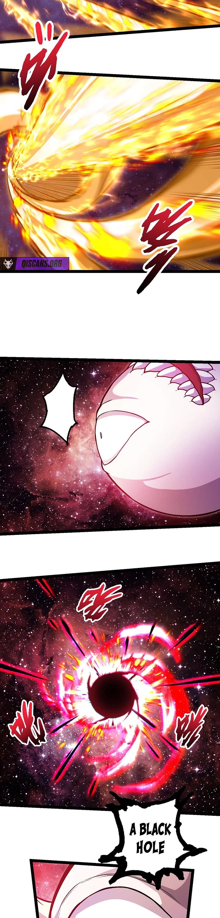 Evolution Begins With a Big Tree Chapter 462 page 14 - Chapter 462
