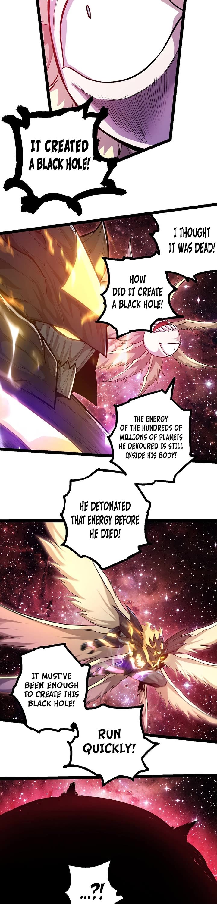 Evolution Begins With a Big Tree Chapter 462 page 15 - Chapter 462