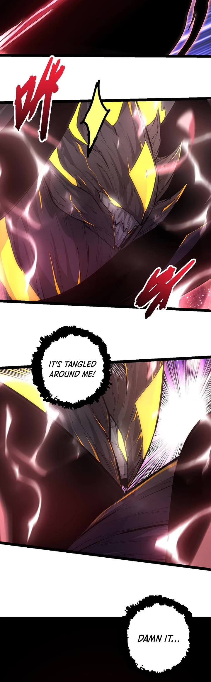 Evolution Begins With a Big Tree Chapter 462 page 17 - Chapter 462