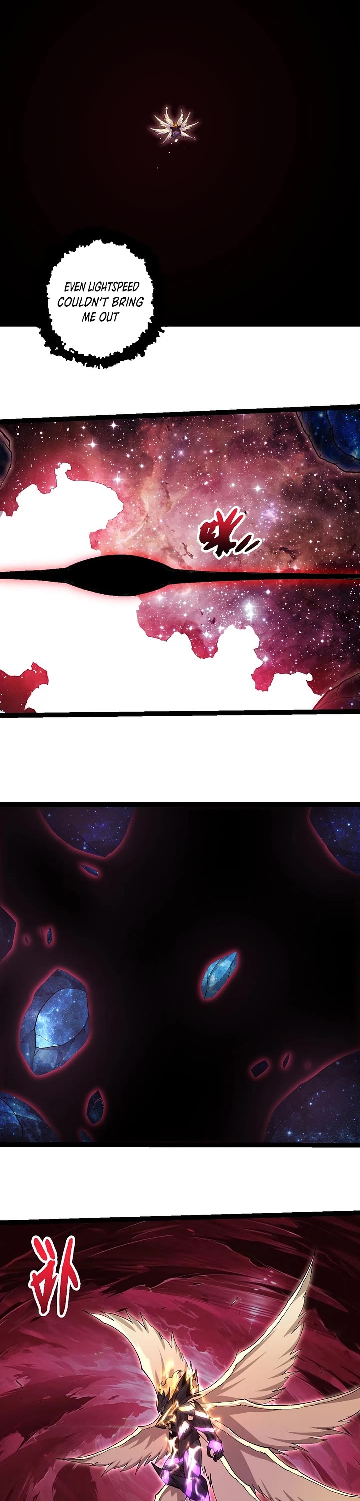 Evolution Begins With a Big Tree Chapter 462 page 18 - Chapter 462