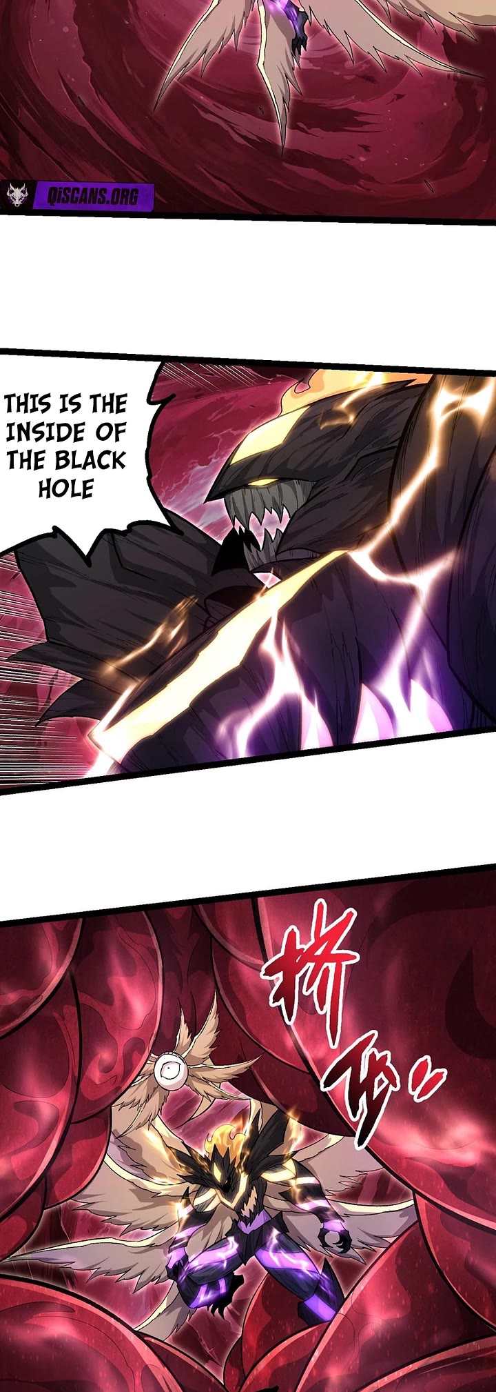 Evolution Begins With a Big Tree Chapter 462 page 19 - Chapter 462