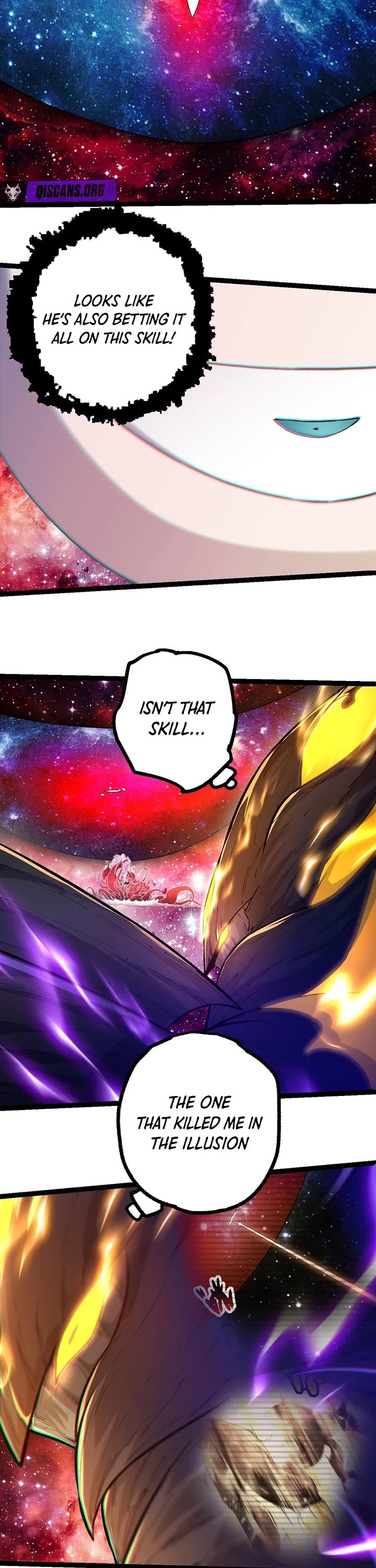 Evolution Begins With a Big Tree Chapter 462 page 2 - Chapter 462