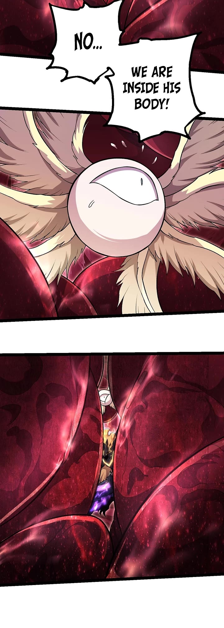 Evolution Begins With a Big Tree Chapter 462 page 20 - Chapter 462