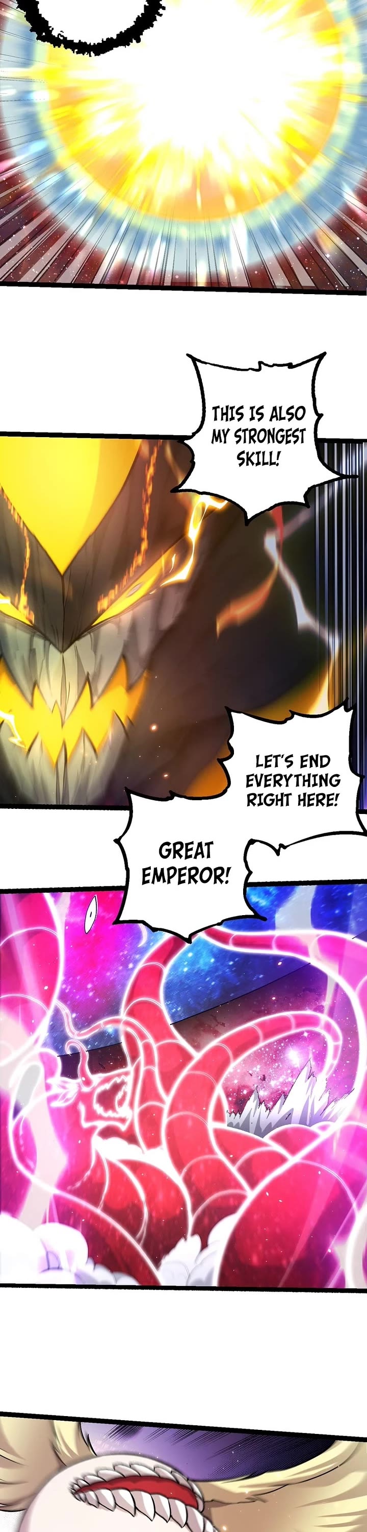 Evolution Begins With a Big Tree Chapter 462 page 4 - Chapter 462