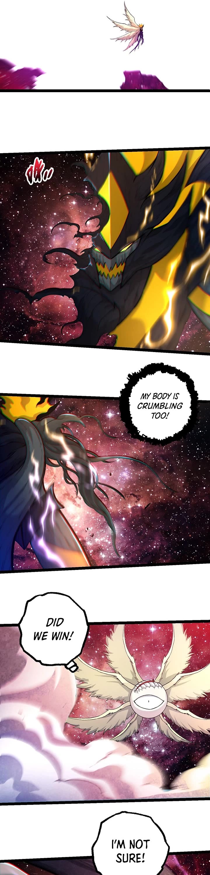 Evolution Begins With a Big Tree Chapter 462 page 9 - Chapter 462