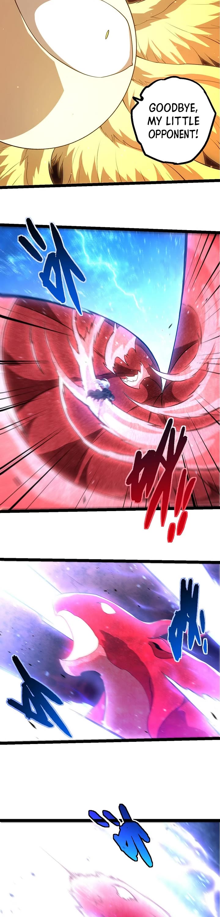 Evolution Begins With a Big Tree Chapter 463 page 10 - Chapter 463