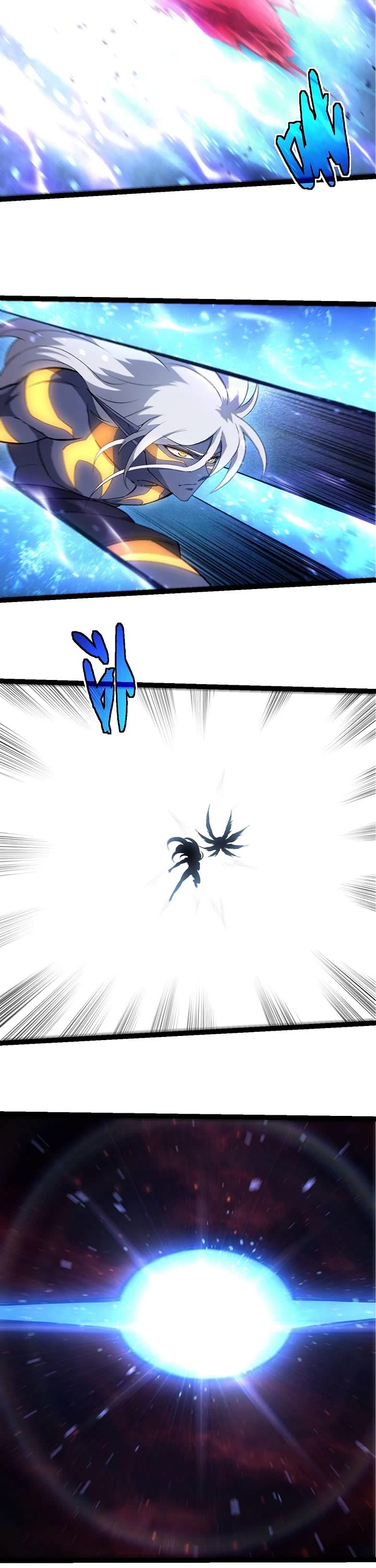 Evolution Begins With a Big Tree Chapter 463 page 11 - Chapter 463