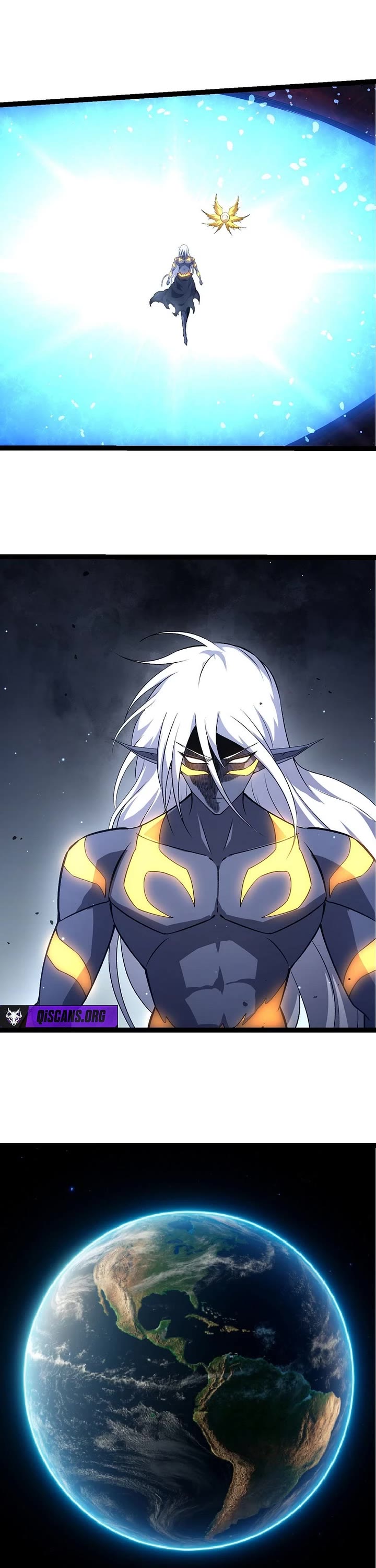 Evolution Begins With a Big Tree Chapter 463 page 12 - Chapter 463