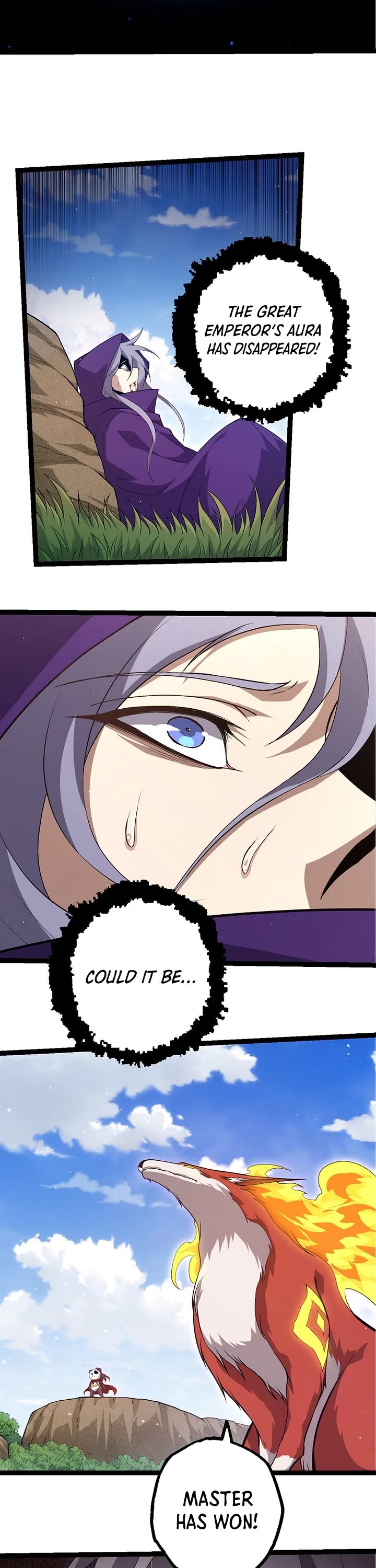 Evolution Begins With a Big Tree Chapter 463 page 13 - Chapter 463