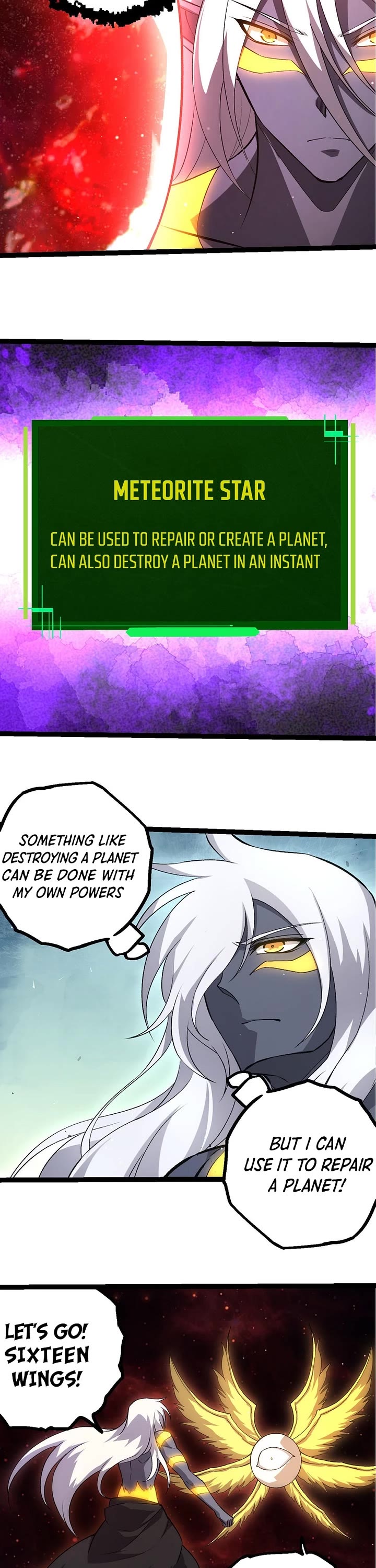 Evolution Begins With a Big Tree Chapter 463 page 15 - Chapter 463