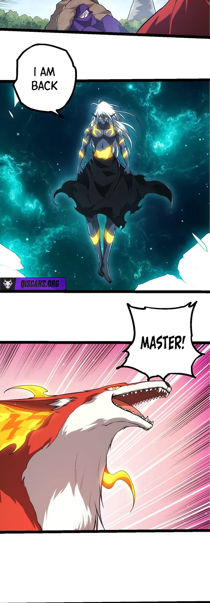 Evolution Begins With a Big Tree Chapter 463 page 17 - Chapter 463