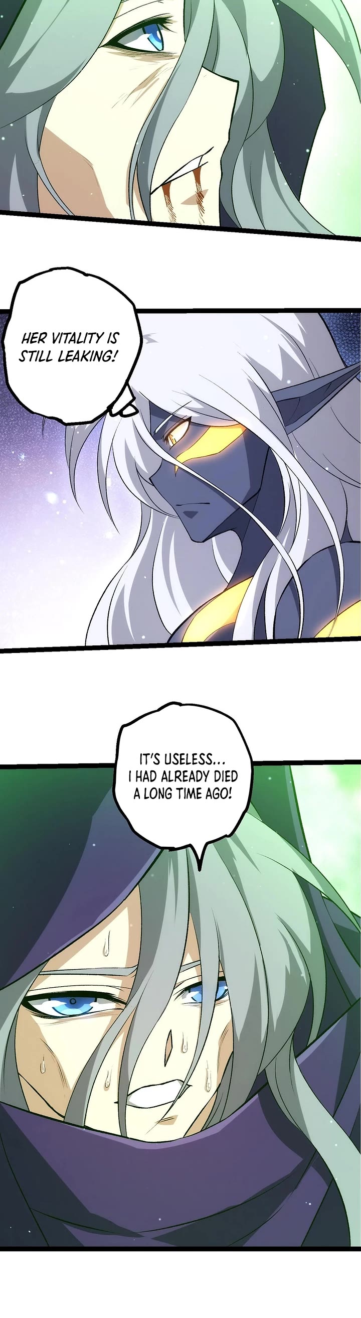 Evolution Begins With a Big Tree Chapter 463 page 20 - Chapter 463