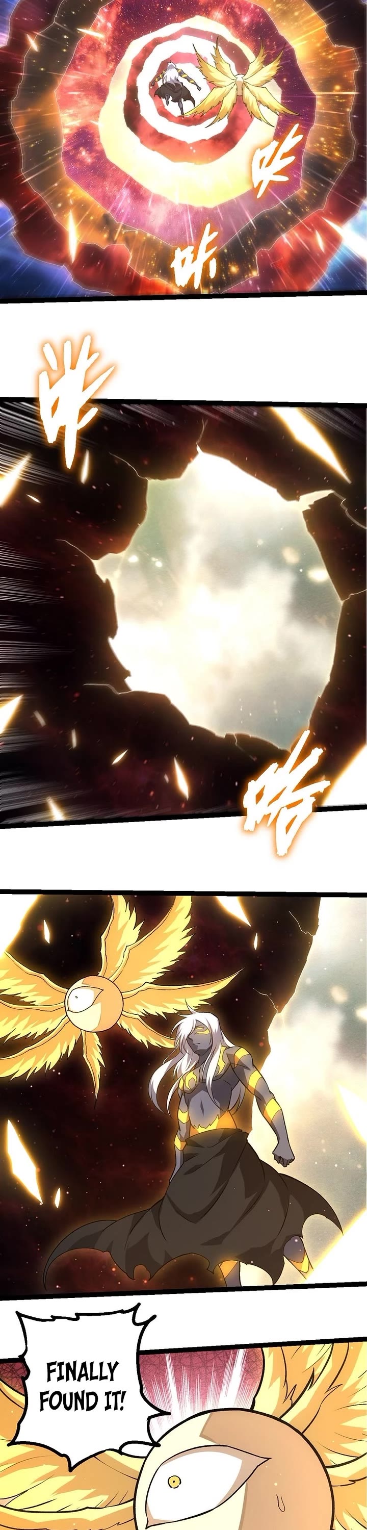Evolution Begins With a Big Tree Chapter 463 page 5 - Chapter 463