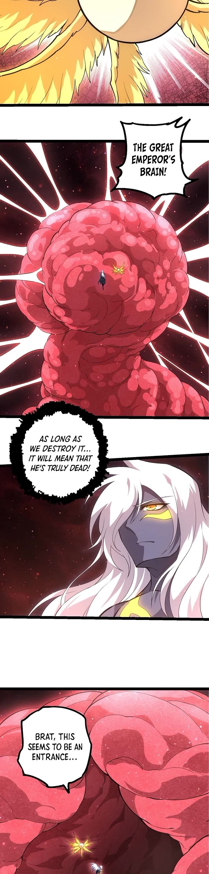 Evolution Begins With a Big Tree Chapter 463 page 6 - Chapter 463