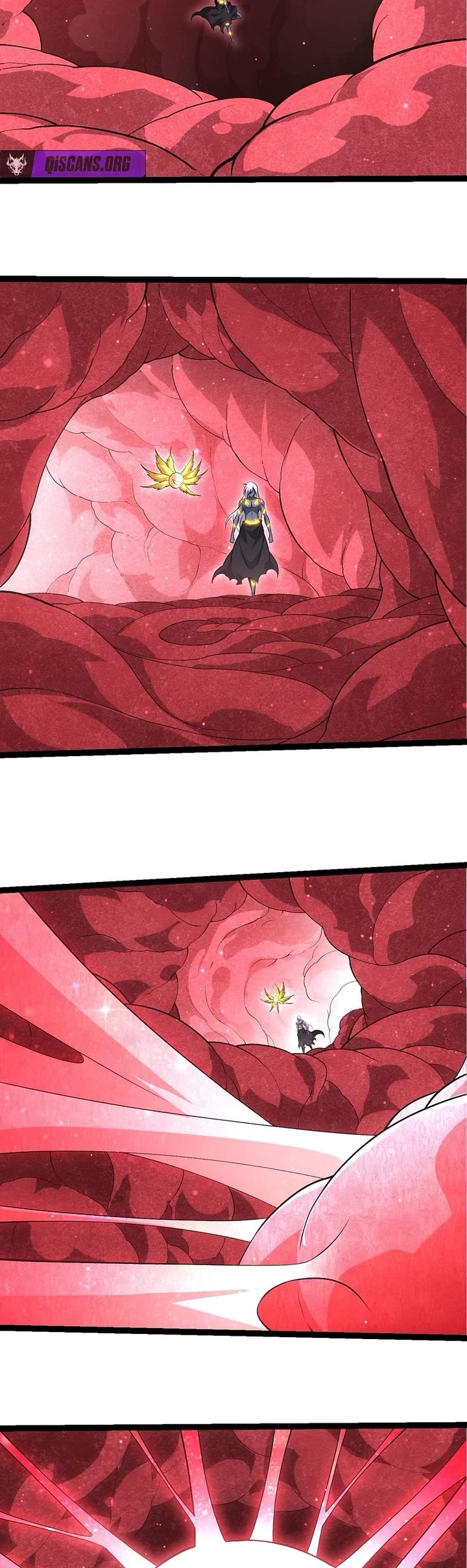 Evolution Begins With a Big Tree Chapter 463 page 7 - Chapter 463