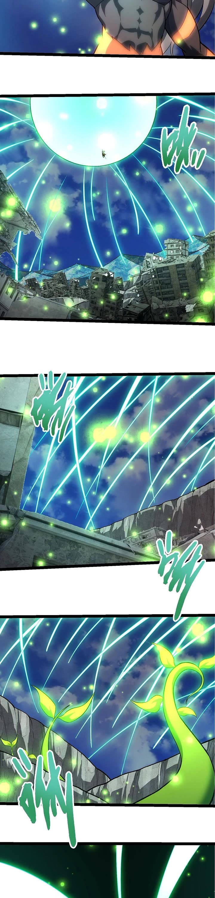 Evolution Begins With a Big Tree Chapter 464 page 13 - Chapter 464