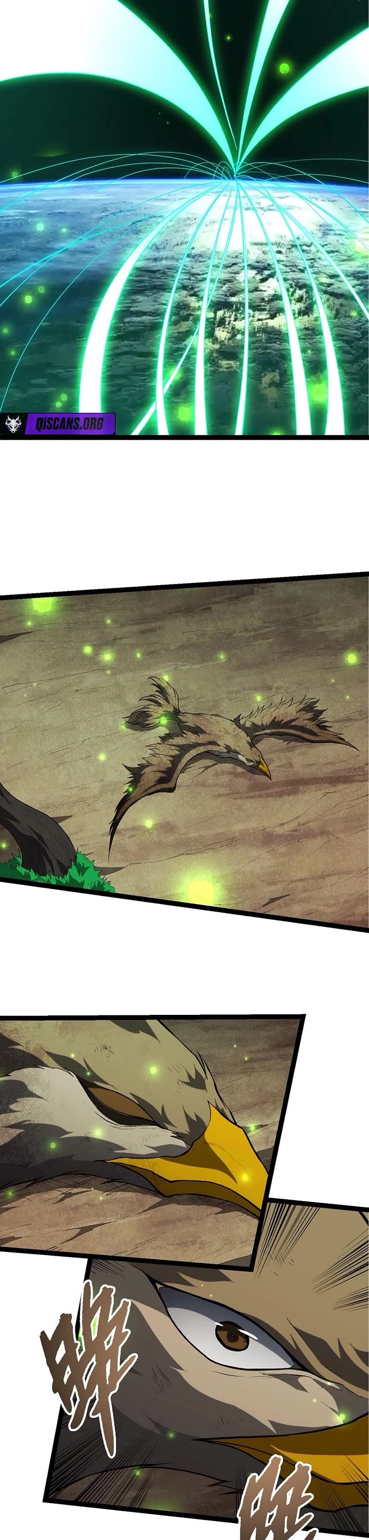 Evolution Begins With a Big Tree Chapter 464 page 14 - Chapter 464