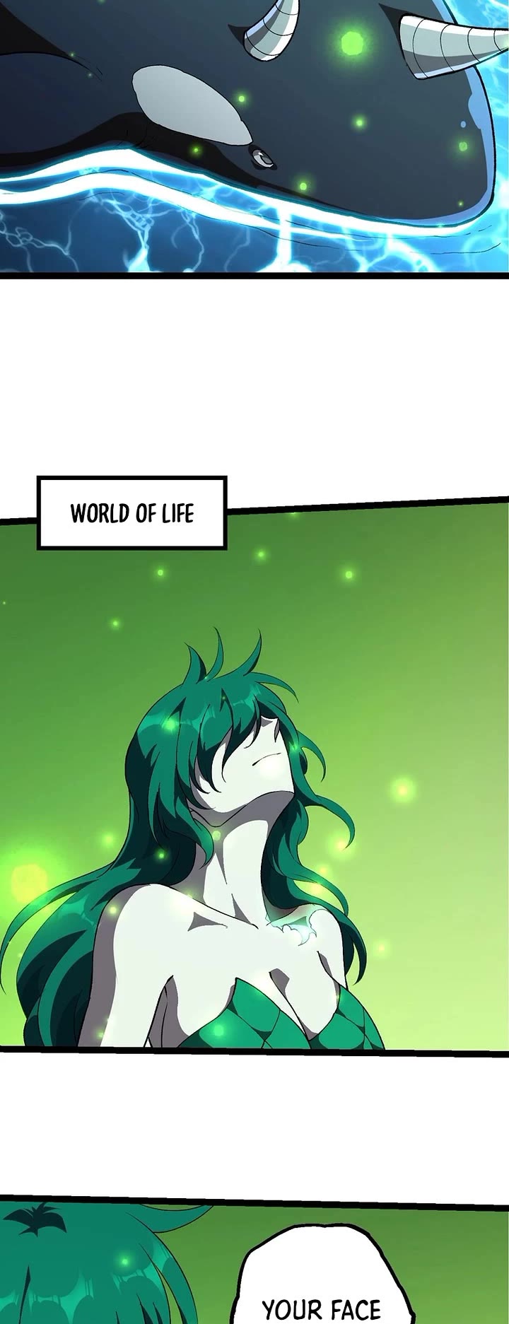 Evolution Begins With a Big Tree Chapter 464 page 16 - Chapter 464