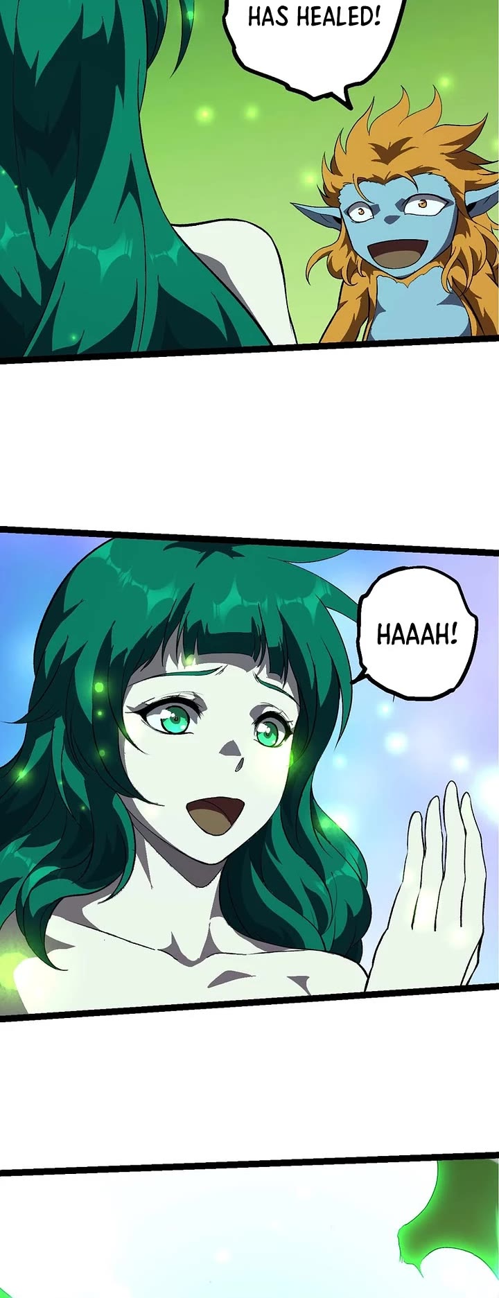 Evolution Begins With a Big Tree Chapter 464 page 17 - Chapter 464