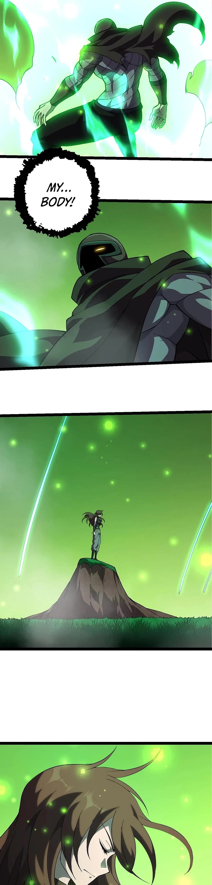 Evolution Begins With a Big Tree Chapter 464 page 18 - Chapter 464