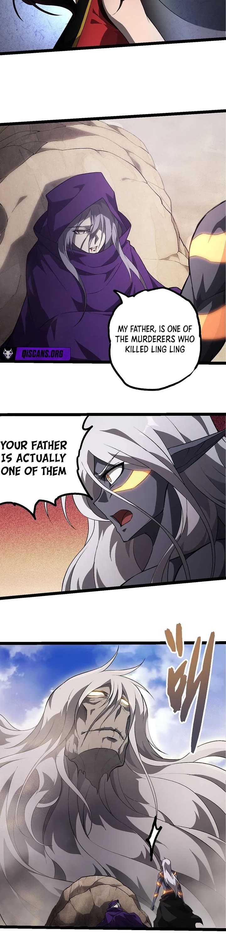 Evolution Begins With a Big Tree Chapter 464 page 2 - Chapter 464