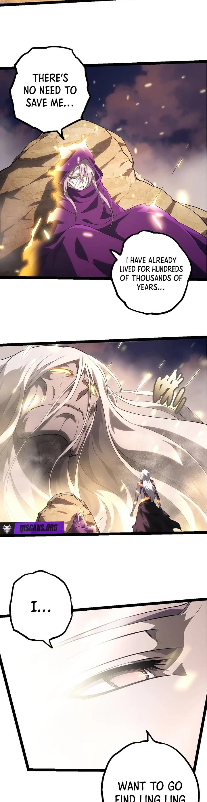 Evolution Begins With a Big Tree Chapter 464 page 7 - Chapter 464