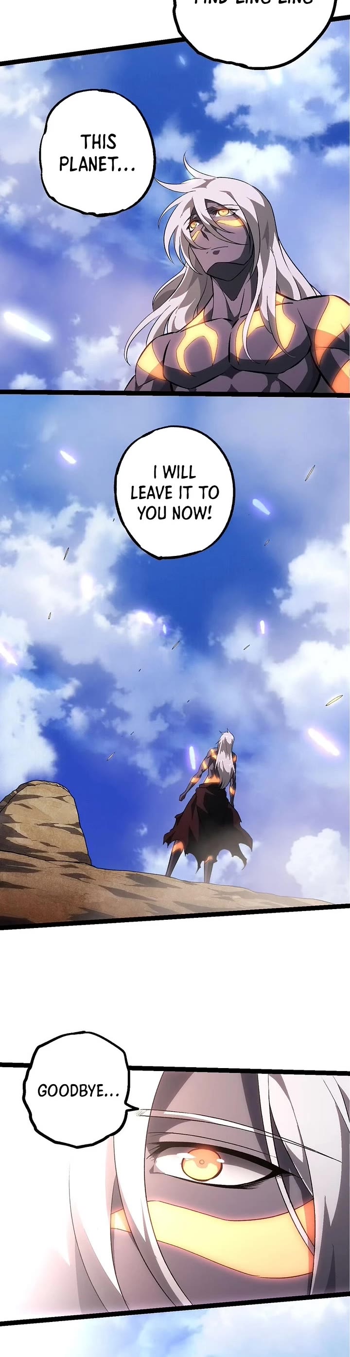 Evolution Begins With a Big Tree Chapter 464 page 8 - Chapter 464