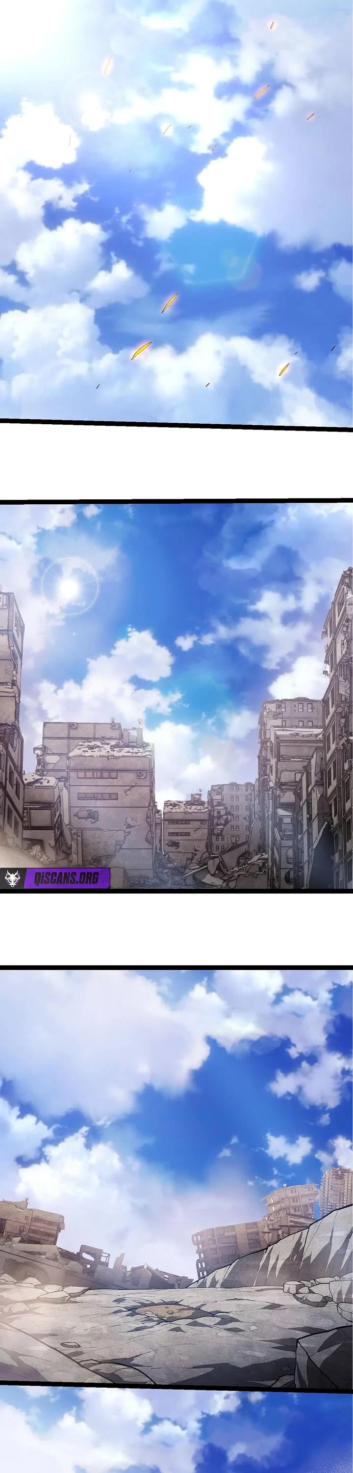 Evolution Begins With a Big Tree Chapter 464 page 9 - Chapter 464