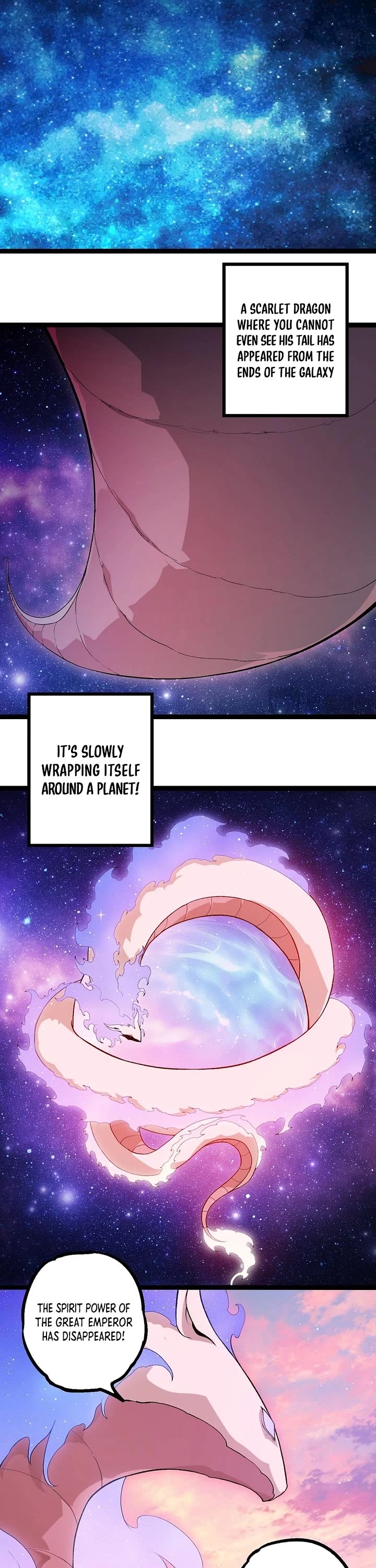 Evolution Begins With a Big Tree Chapter 465 page 10 - Chapter 465