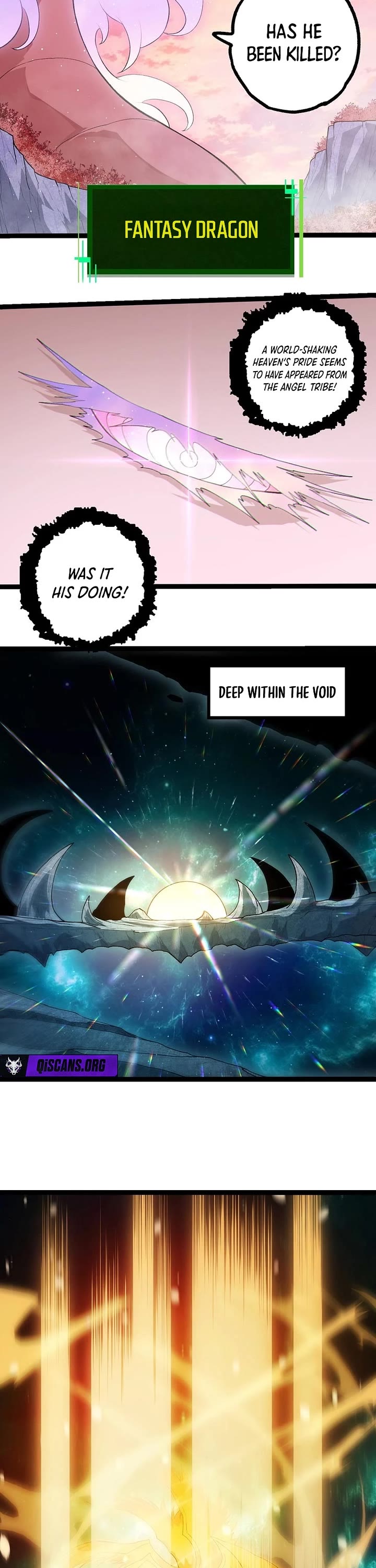 Evolution Begins With a Big Tree Chapter 465 page 11 - Chapter 465