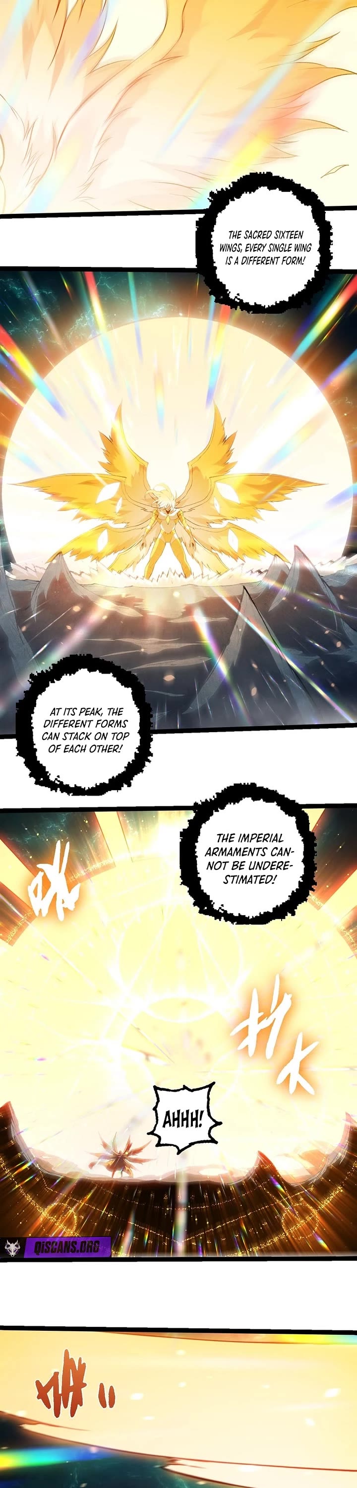 Evolution Begins With a Big Tree Chapter 465 page 14 - Chapter 465