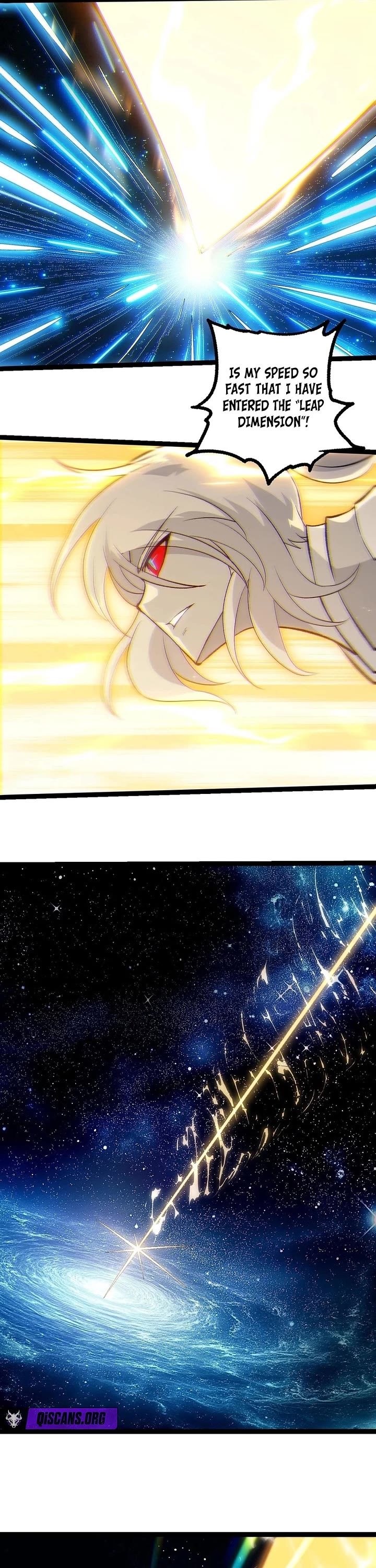 Evolution Begins With a Big Tree Chapter 465 page 19 - Chapter 465
