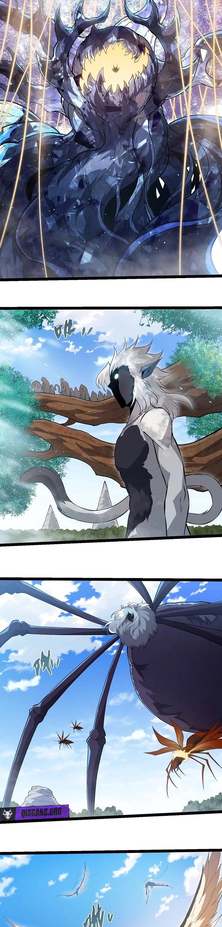 Evolution Begins With a Big Tree Chapter 465 page 2 - Chapter 465