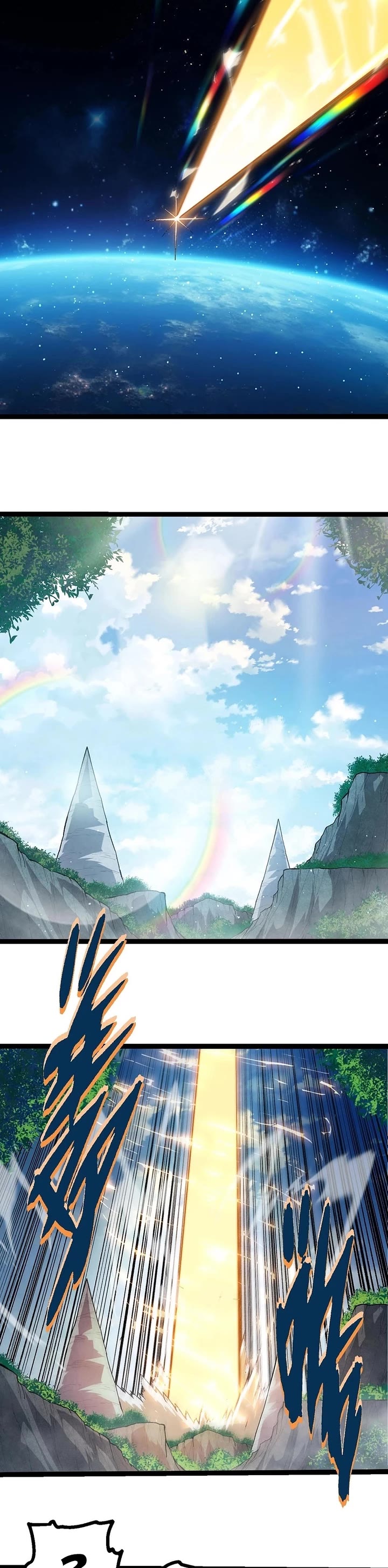 Evolution Begins With a Big Tree Chapter 465 page 20 - Chapter 465
